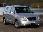SsangYong Stavic 2007 года